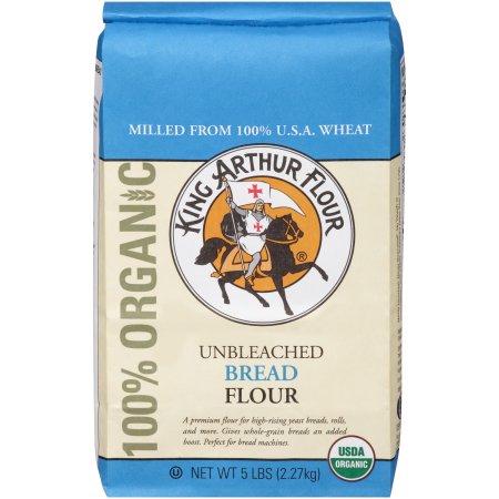 King Arthur Flour Unbleached Bread Flour