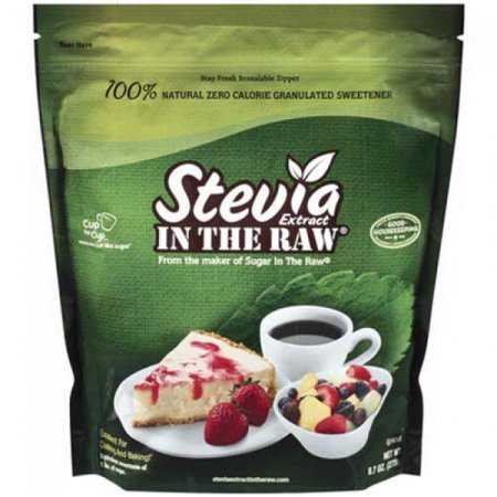 Stevia In The Raw Sweetener Bag