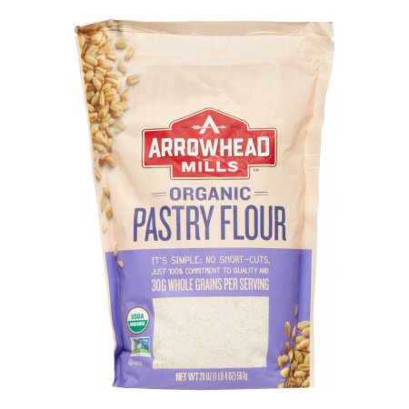 Arrowhead?Mills Organic Pastry Flour