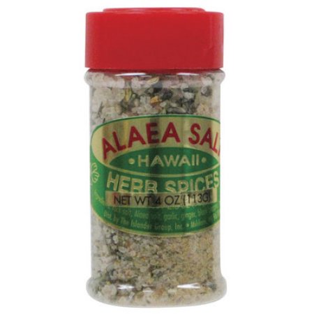 Souvenir Kitchen Salt Herb Blend Bottle 4oz
