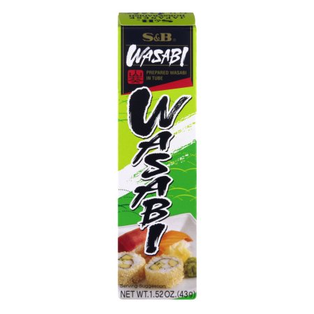 S Prepared Wasabi in Tube