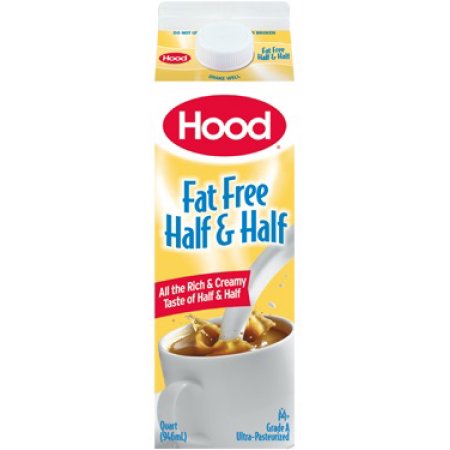 Hood Fat Free Half & Half