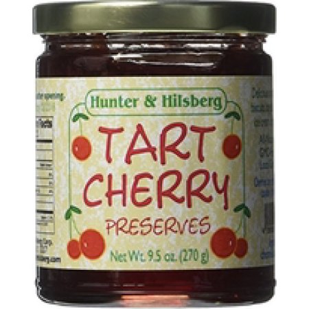 Hunter & Hilsberg Tart Cherry Preserves