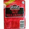 Resers Reser's Beer Sausage 12 Oz