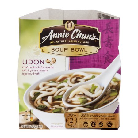 Annie Chun's Soup Bowl Udon