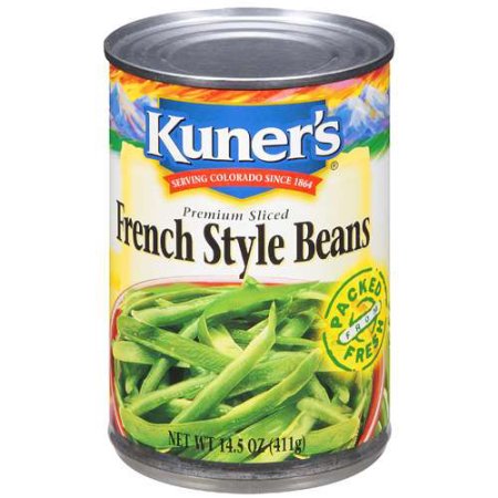 FRENCH STYLE BEANS