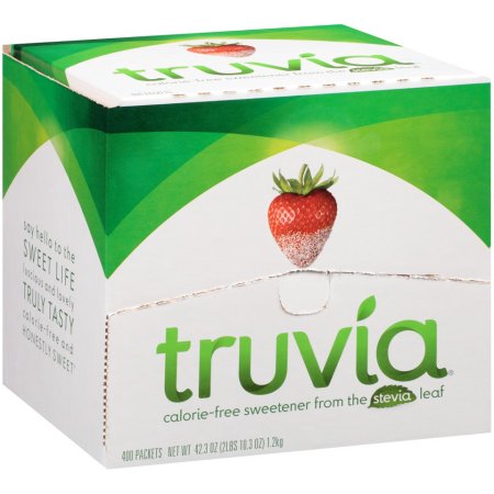 Truvia ® Natural Sweetener 400 ct Box