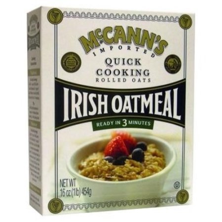 Mccanns Oatmeal Quick Box