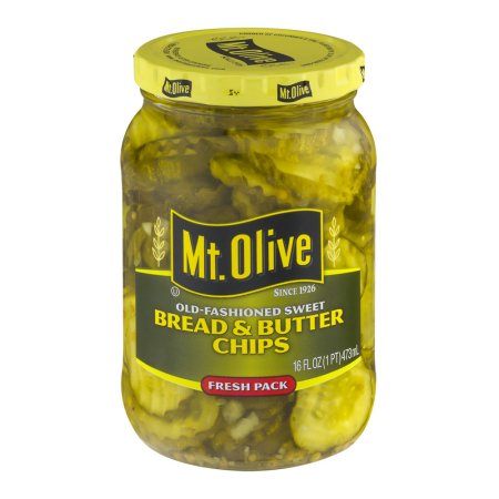 Mt. Olive Bread & Butter Chips