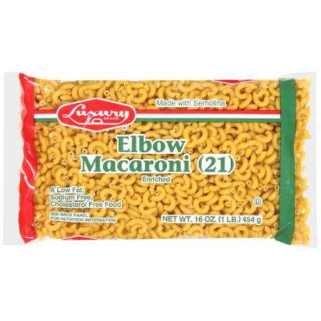 macaroni noodle