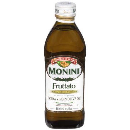 Monini: Extra Virgin Fruttato Olive Oil