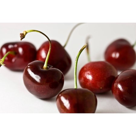 Produce Unbranded Fresh Dark Sweet Washington Cherries