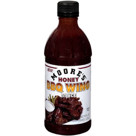 Moores Wing Sauce