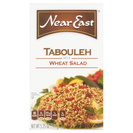 Near East Tabouleh Mix Wheat Salad