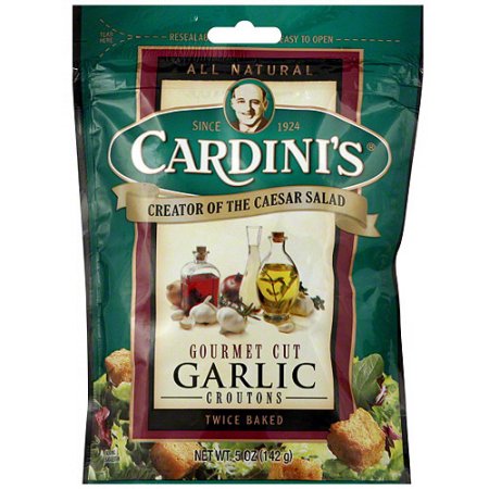 Cardini's Garlic Croutons