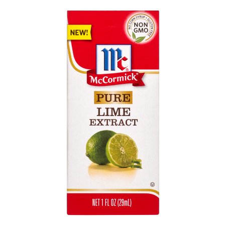 McCormickÃ‚® Pure Lime Extract