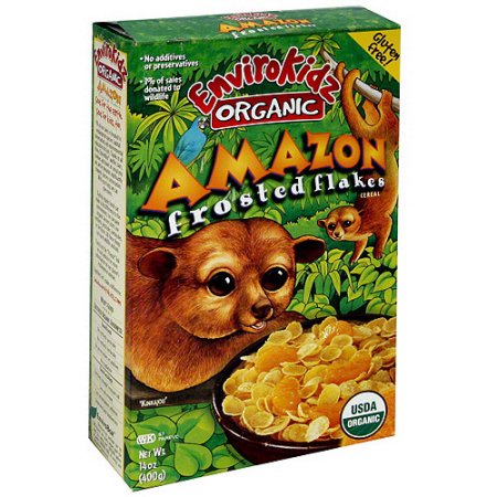 Envirokidz Organic Amazon Frosted Flakes Cereal
