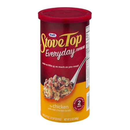 Stove Top Stuffing Mix for Chicken Canister