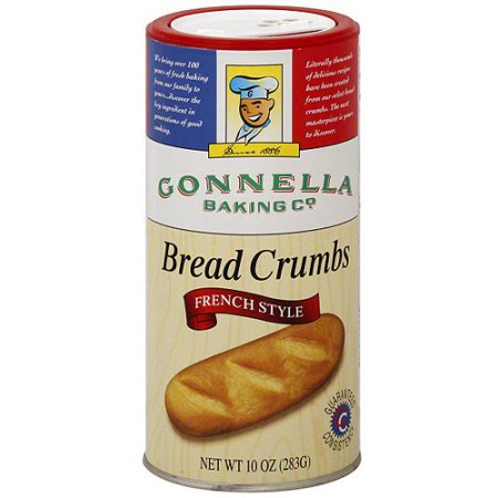 Gonnella French Style Bread Crumbs