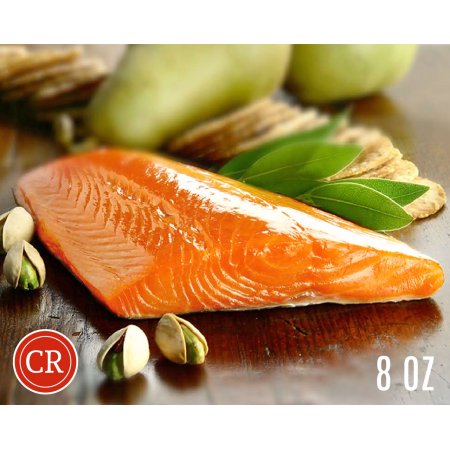 Copper River Seafood Copper River Smoked Sockeye 8oz