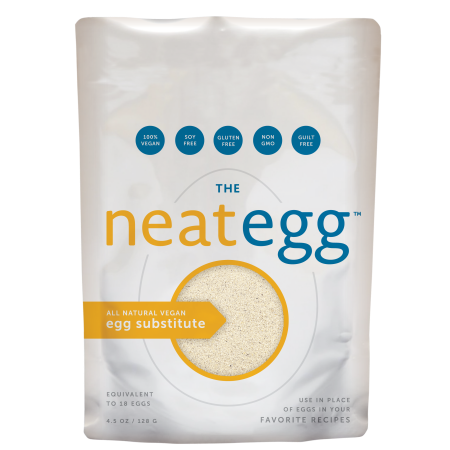Neat Egg All Natural Vegan Egg Substitute