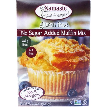 Namaste Foods Gluten-Free Muffin Mix