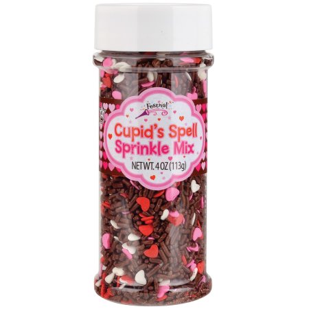VALENTINES DAY DECORATING - CUPID SPELL SPRINKLE