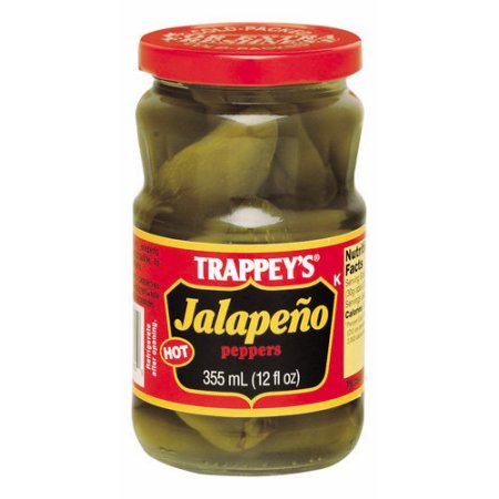 JALEPENO PEPPERS WHOLE