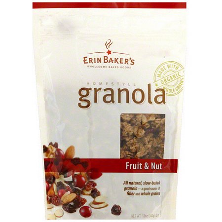 Erin Baker's Homestyle Fruit & Nut Granola