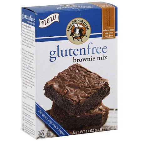 King Arthur Flour Gluten Free Brownie Mix