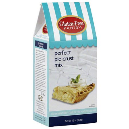 Gluten Free Pantry Perfect Pie Crust