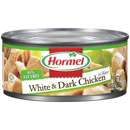 Hormel: Chunk In Water 95% Fat Free Chicken