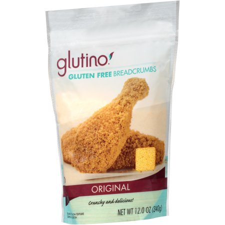 Glutino Original Gluten Free Breadcrumbs