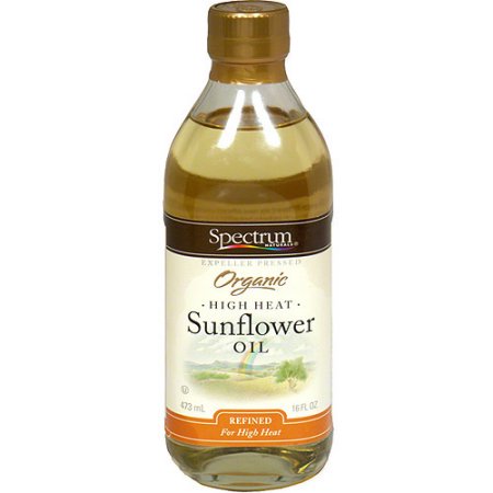 Spectrum Naturals Sunflower Oil