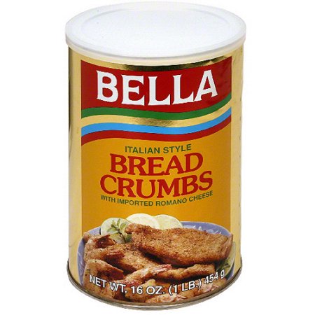Bella Italian Style Bread Crumbs