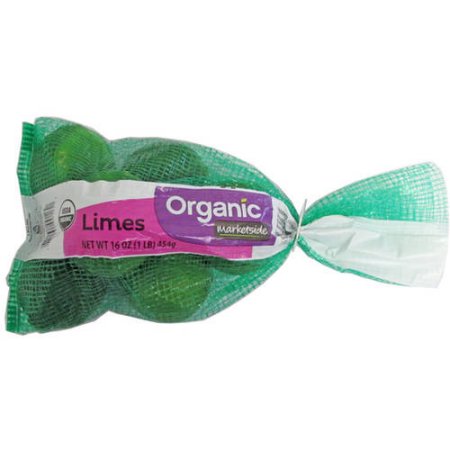 Marketside Organic Limes 1# Bag