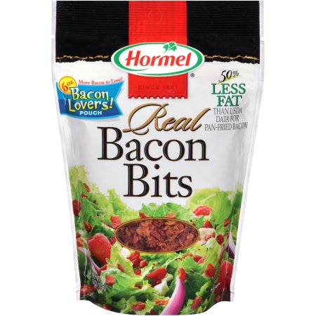 Hormel ® Real Bacon Bits 6 oz. Pouch