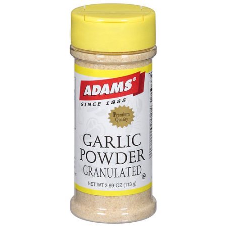 Adams Garlic Powder Spice
