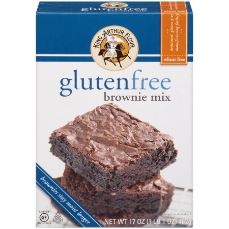 King Arthur Flour Brownie Mix Gluten Free