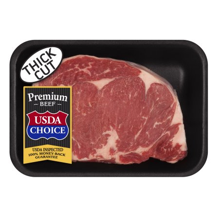 Choice Beef Thick Cut Ribeye Steak