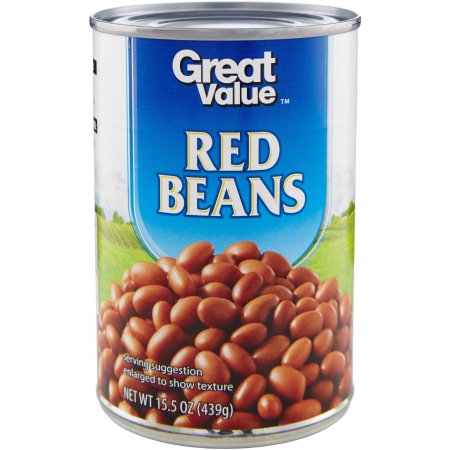 Great Value Red Beans
