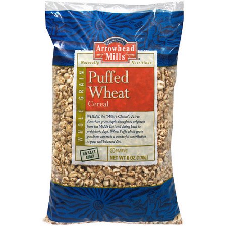Arrowhead Mills Puffed Wheat Cereal