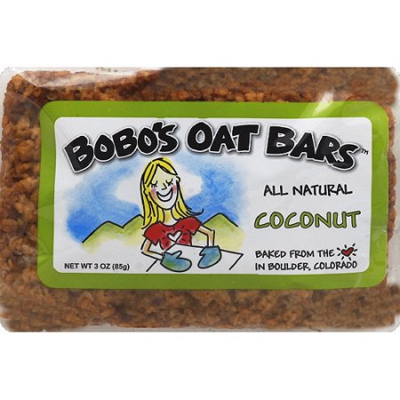 Bobo's Oat Bars All Natural Coconut Oat Bar