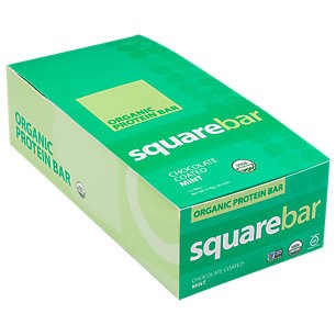 Square bar Organic Protein Bar