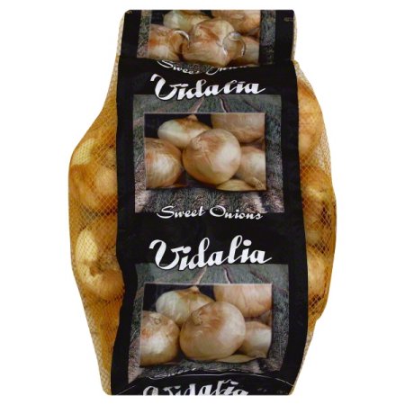Produce Unbranded Vidalia Onions 3 Lb Bag