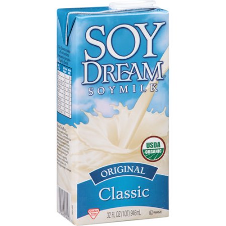 Soy Dream Classic Original Soymilk