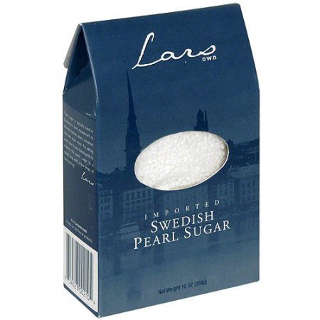 Lars Own Swedish Pearl Sugar