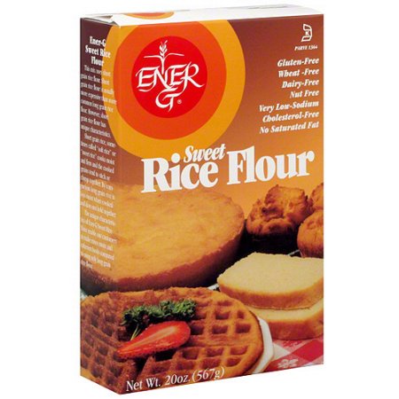 Ener-G Sweet Rice Flour