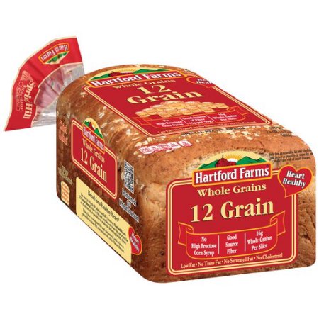 Hartford Farms 12 Grain Bread
