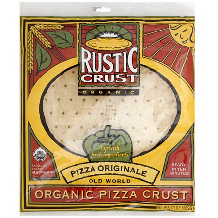 Rustic Crust Pizza Originale